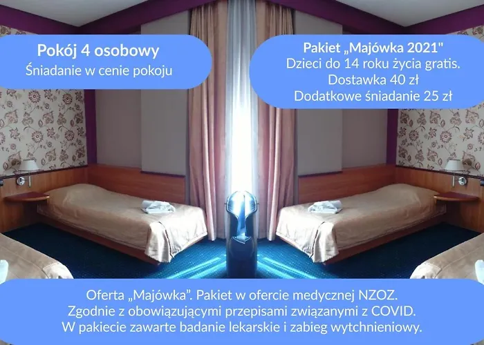 St. George Family & Senior Spa Kudowa-Zdroj