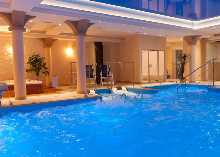 Hotel Adam&Spa Bad Kudowa