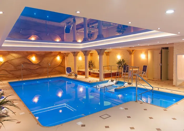 Hotel Adam&Spa Bad Kudowa